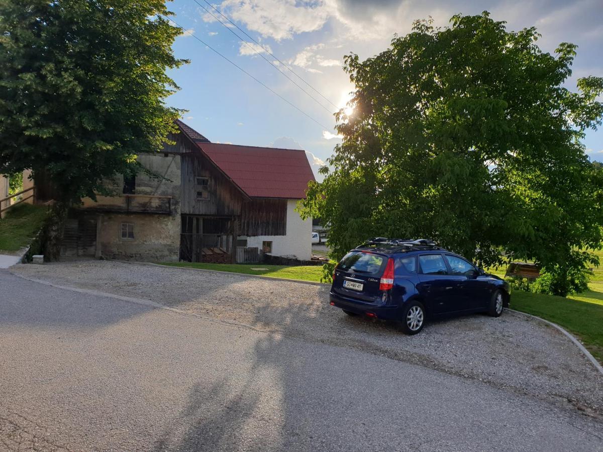 Apartment Pri Damijanu Ponikve Zewnętrze zdjęcie