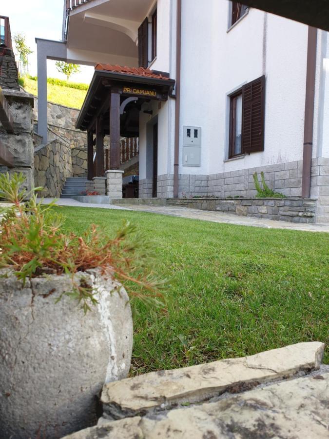 Apartment Pri Damijanu Ponikve Zewnętrze zdjęcie